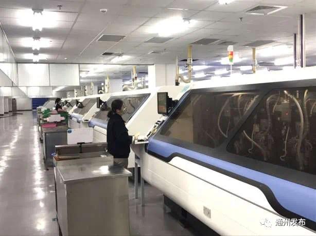 南通高新技术企业发展趋势,南通通州高新区新企业