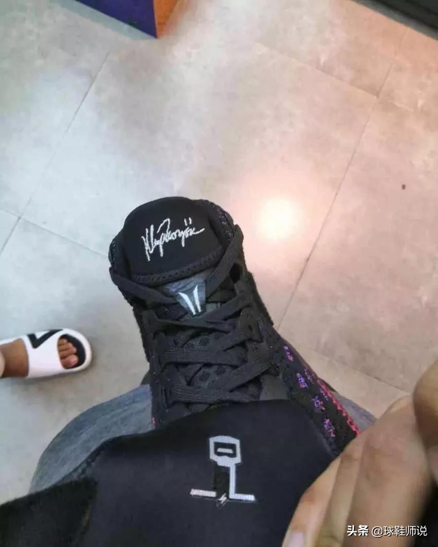 超帅安踏,安踏kt5最新图片