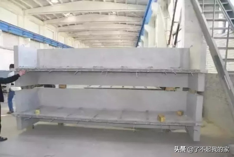 预制构件结构图,预制构件表