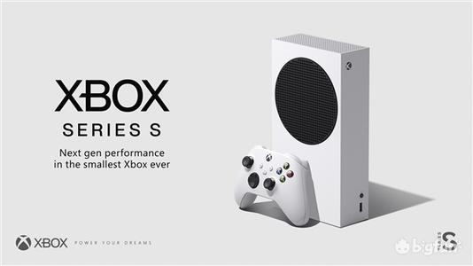 XboxSeriesS登场的一叶知秋