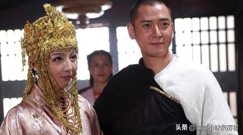 哪些人演过慕容复,慕容复演员去世