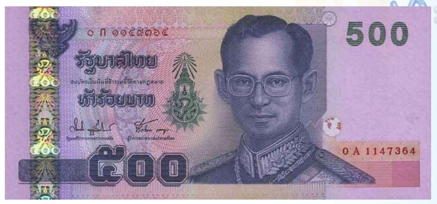 世界钞票系列之泰铢,泰国货币泰铢的讲解