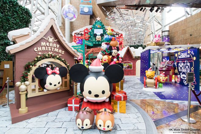 香港圣诞必去的地方,香港圣诞攻略