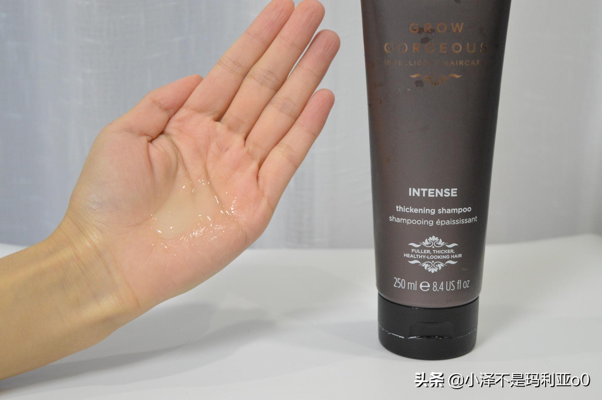 推荐洗发水控油蓬松拯救发际线,防脱发保湿洗发水推荐