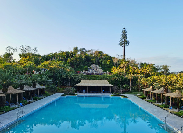 陵水度假酒店攻略,陵水海滨度假酒店