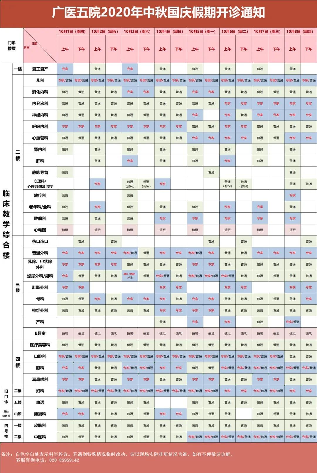 广州三甲医院放假吗,广州医院什么时候放假