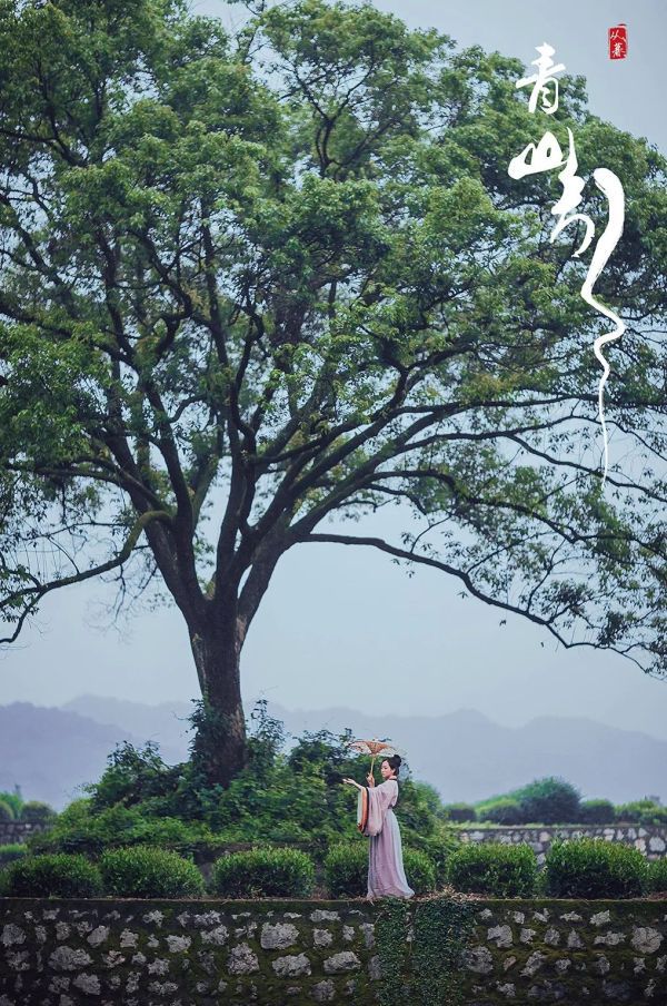 杭州免费古装取景地,杭州最适合拍仙侠古风的地方