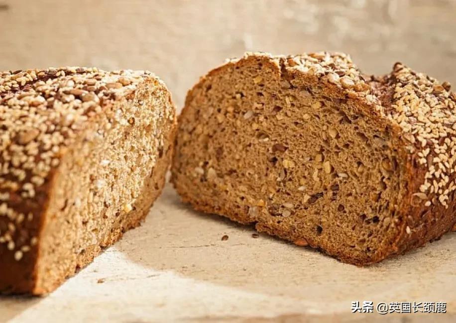 英国面包测评,英国特色面包