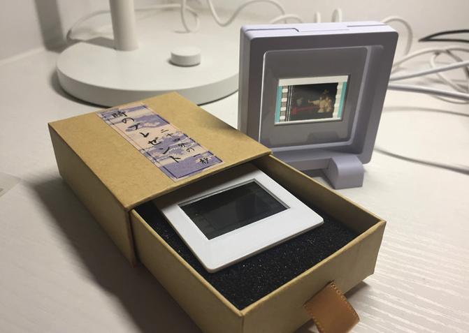 宫崎骏照片胶卷 (宫崎骏电影胶片)