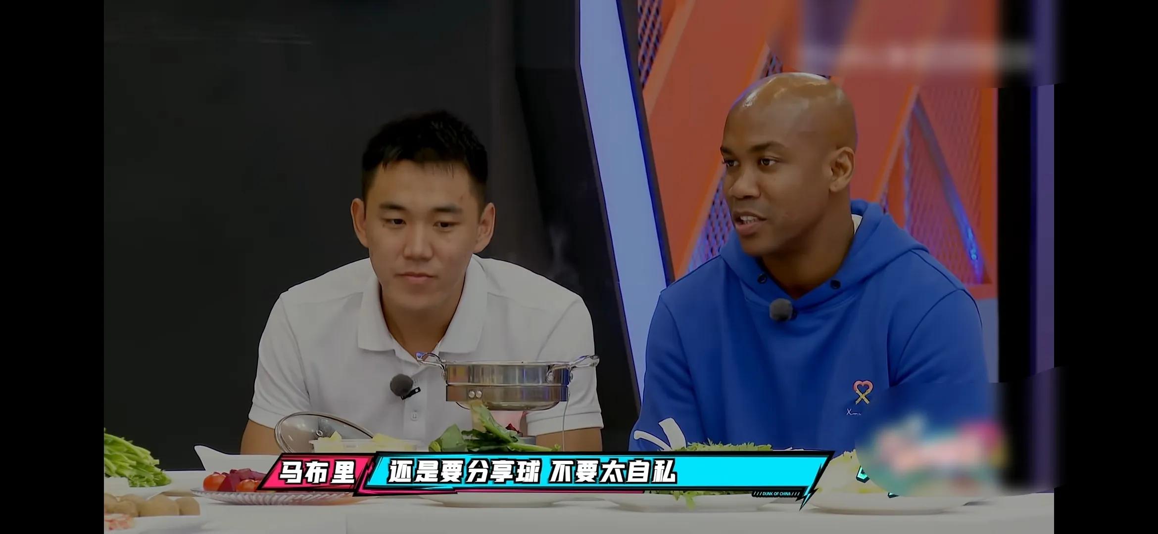 马布里谈中国强大,马布里谈中国篮球的问题