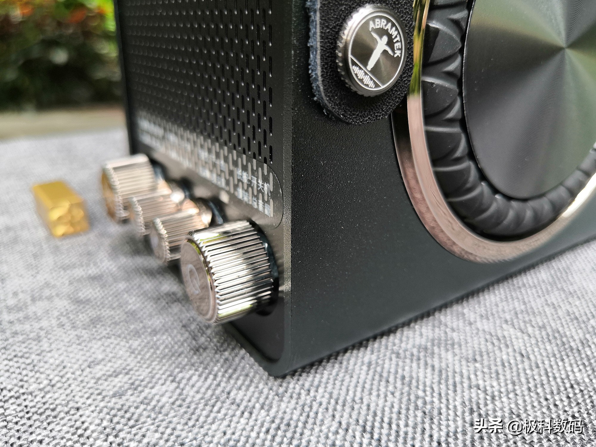 艾特铭客金刚6蓝牙音箱,艾特铭客金刚5蓝牙音箱评测