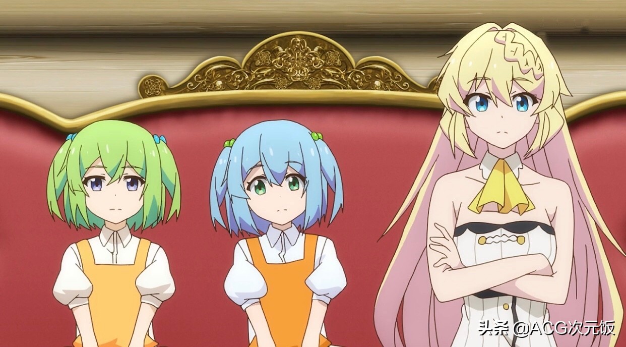 轻百番的时代来了！这部史莱姆新番经费不足，但四月霸权稳了