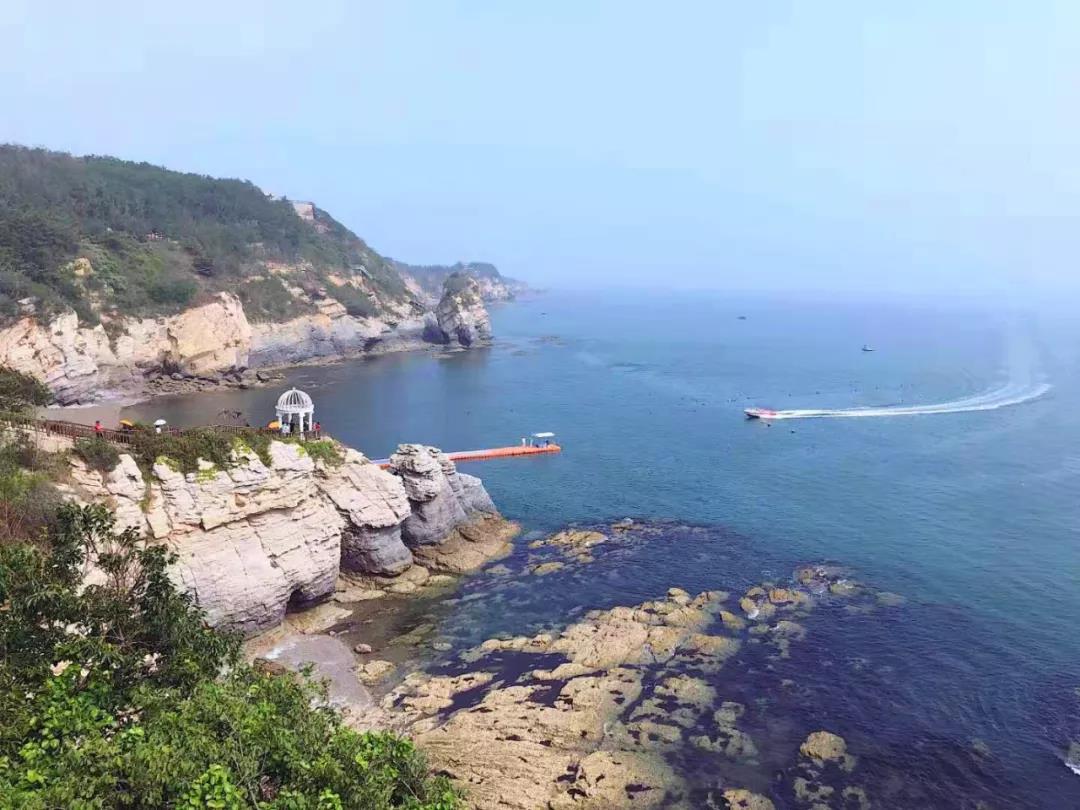 收藏！中秋有大潮来看大连最全赶海地图