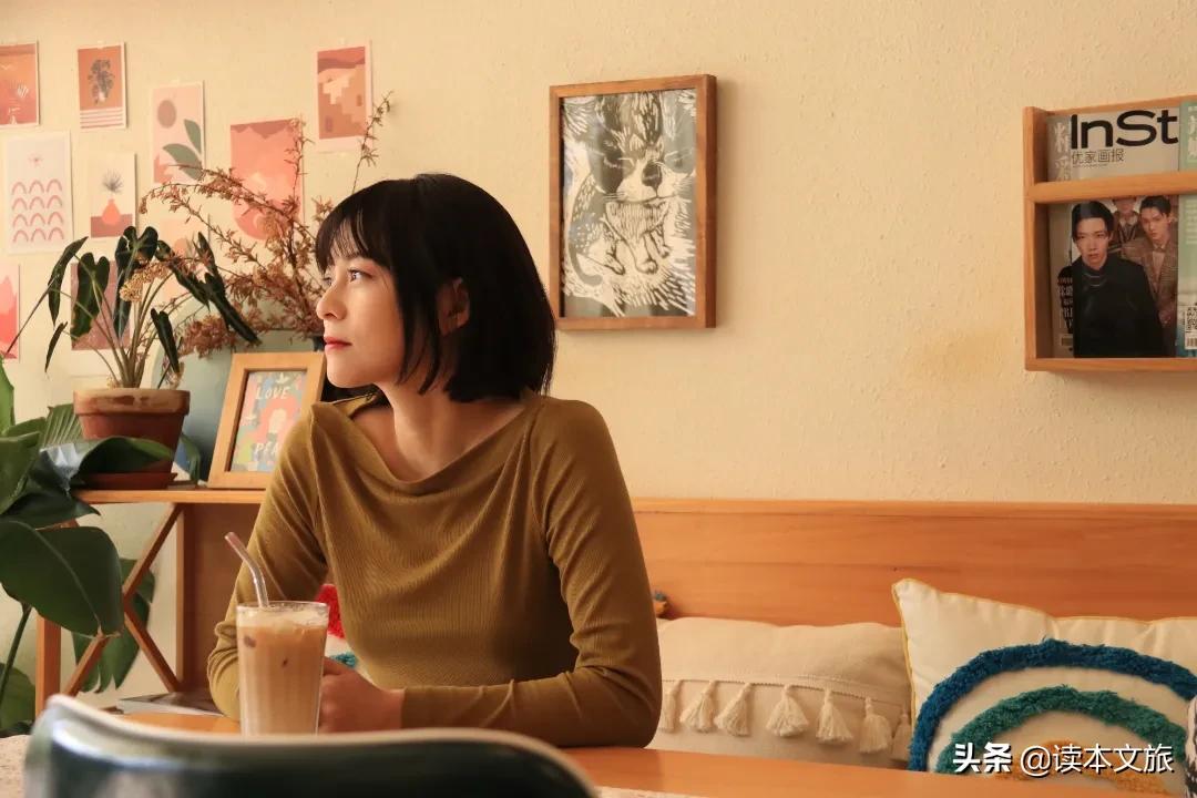 丽江古城里的小咖啡馆,丽江古城有非常好看的咖啡馆