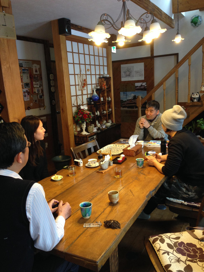 北海道函馆旅游攻略住宿,北海道最好的民宿