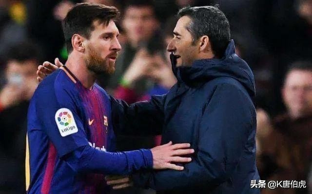 梅西巴萨主教练,梅西历任的主教练