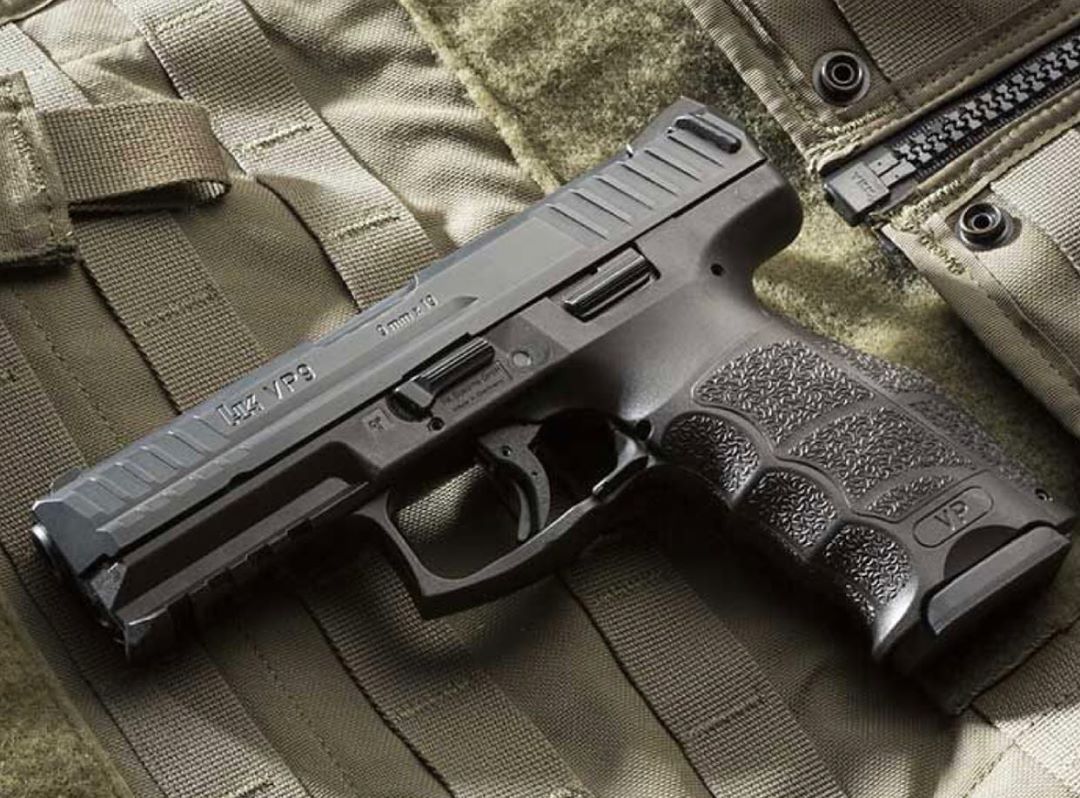 格洛克手枪为什么那么优秀,盘点各种格洛克手枪