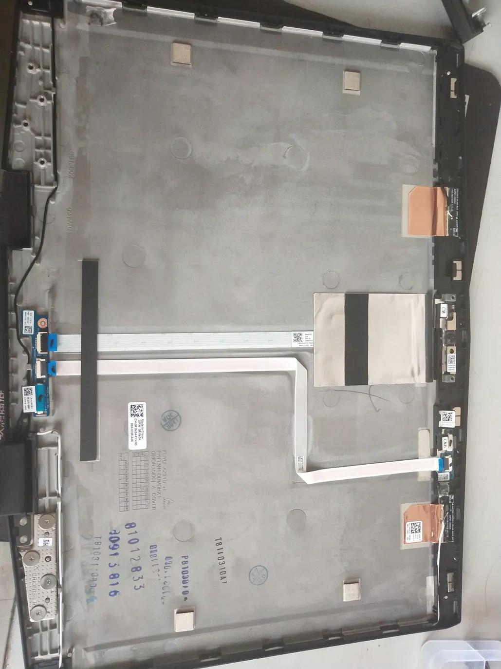 外星人笔记本换电池教程,外星人笔记本换屏幕多少钱