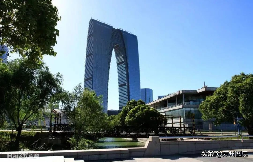 苏州超高层建筑排行,苏州超高层最新进展