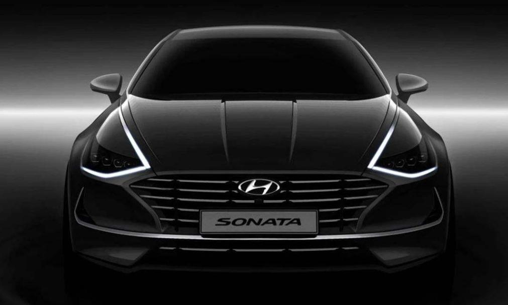 第十代索纳塔与第八代索纳塔,焕然新生知乎