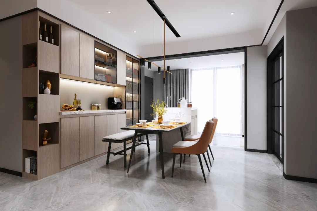 定制柜选什么颜色高级实用,装修柜颜色如何选择