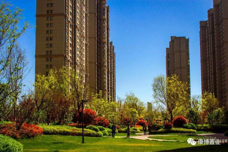 恭贺康博公馆蝉联2019年德州行业总评榜六大奖项