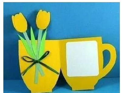 教师节简单又漂亮的手工贺卡,教师节手工贺卡简单又漂亮步骤