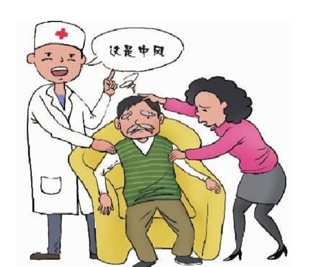 中风急救100个技巧,中风的急救方法和技巧