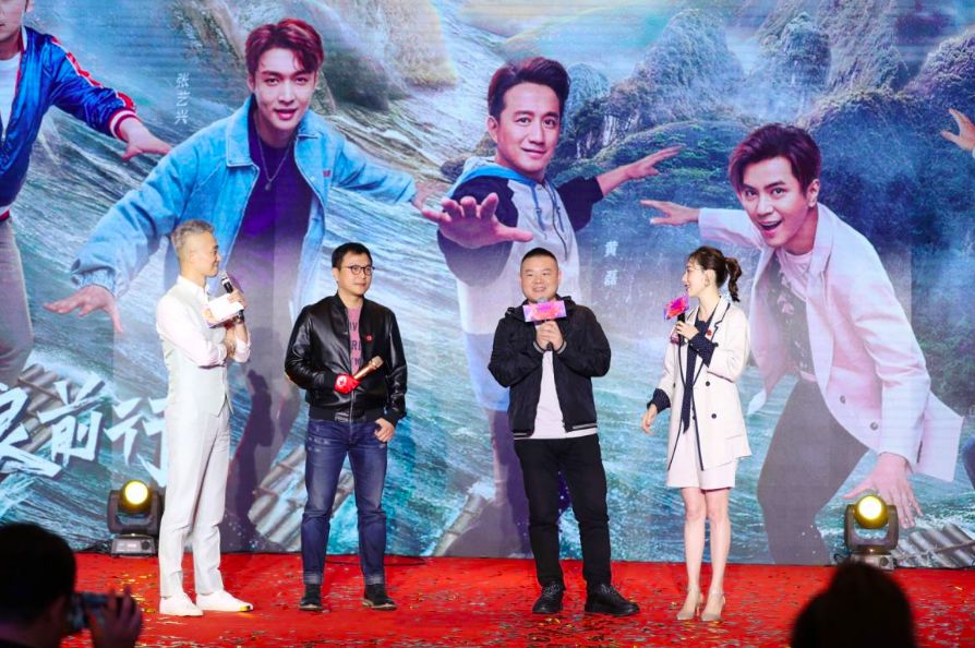 立潮头、谋新篇:2019东方卫视如何惊艳电视市场?