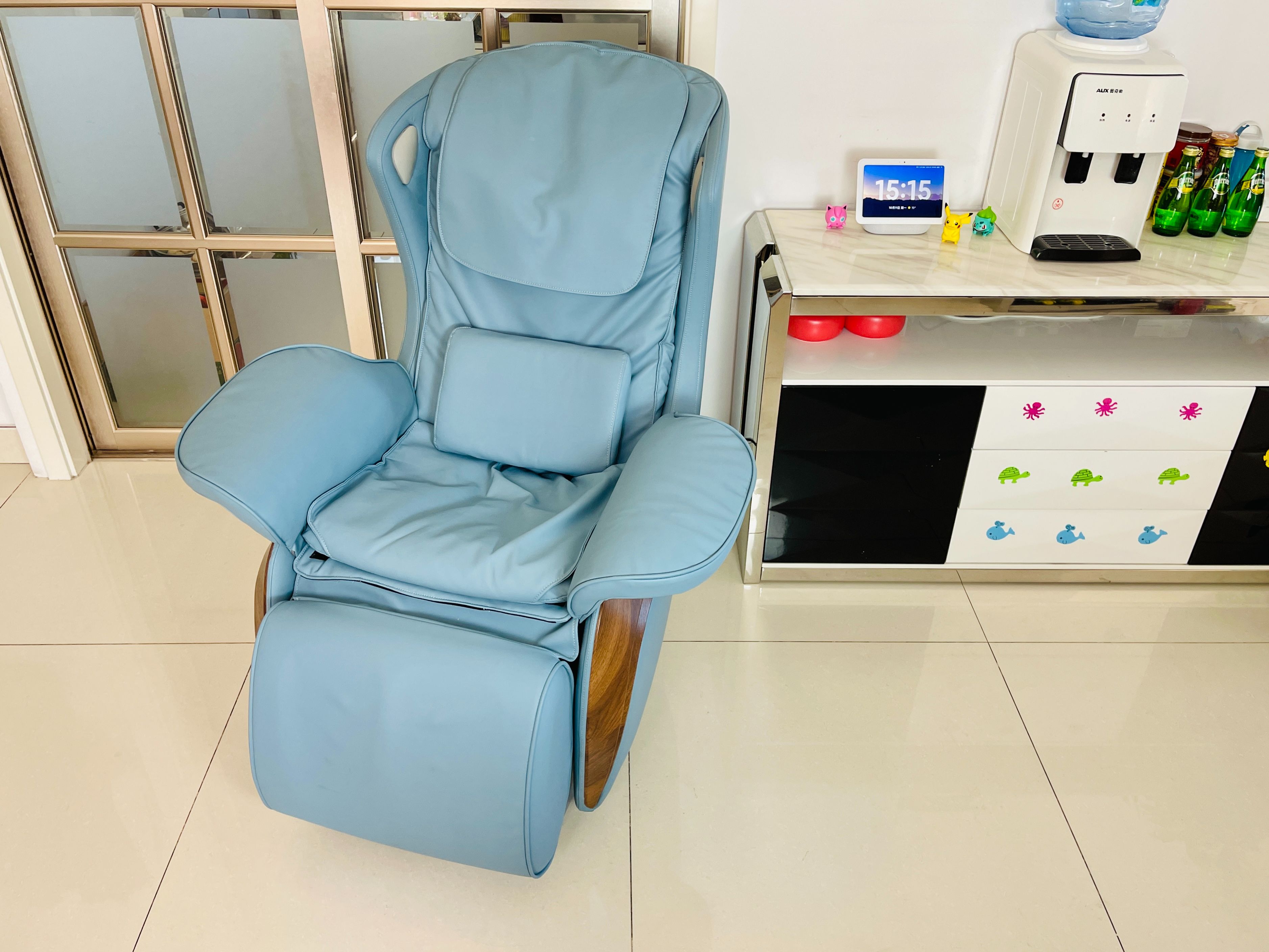 选按摩椅主要看哪些功能,选沙发太纠结