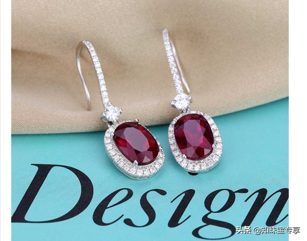 红碧玺算是宝石吗,红碧玺和碧玺有什么区别