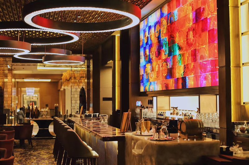 在澳门这家奢华酒店，找到了小时候的味道