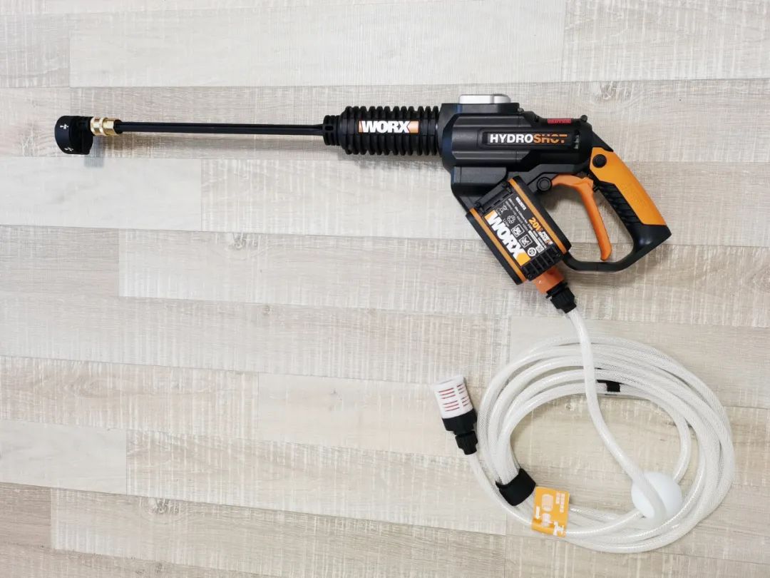 威克士无线洗车机可以用多长时间,威克士洗车机wu629与wu630的区别