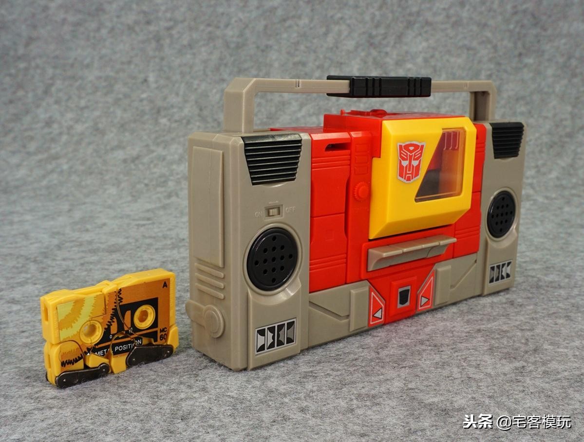 78民间测评：DW复刻系列第21号录音机、钢钳