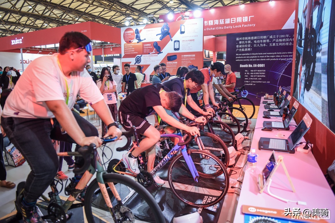 中国国际自行车展览会北京,国产自行车展览