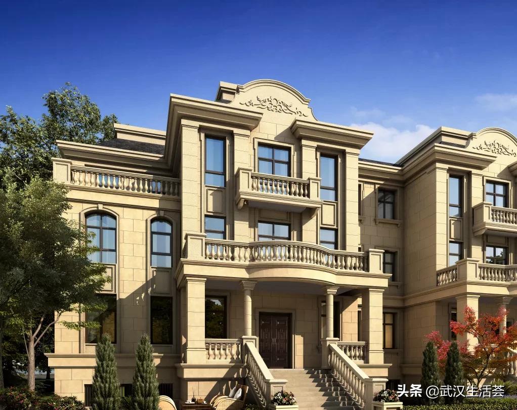 武汉十大富人区是哪几个,武汉十大富人区在哪