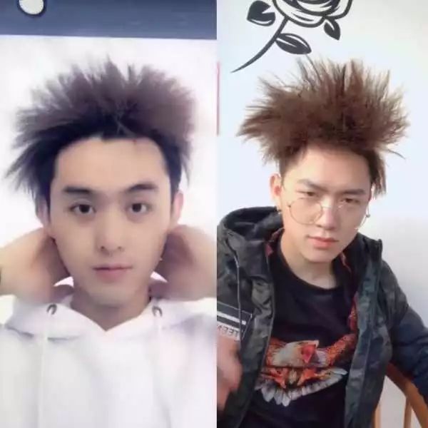 渣男烫就是锡纸烫吗,锡纸烫是什么男生都适合的吗