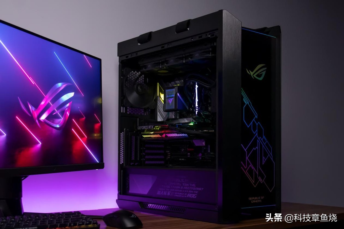 BW梦幻联动探索信仰星球,这些ROG好物千万别错过