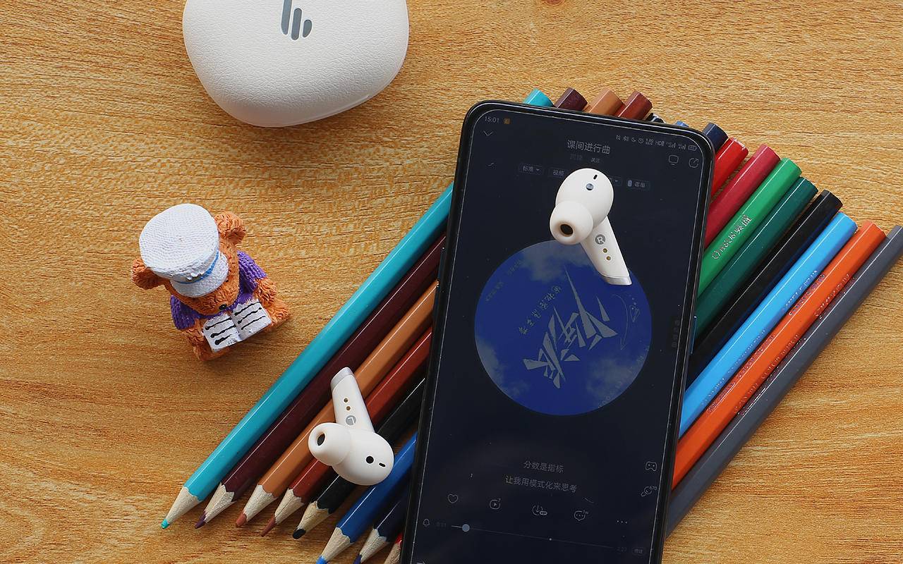 漫步者twsnb2pro音质调试,漫步者twsnb2真无线降噪耳机