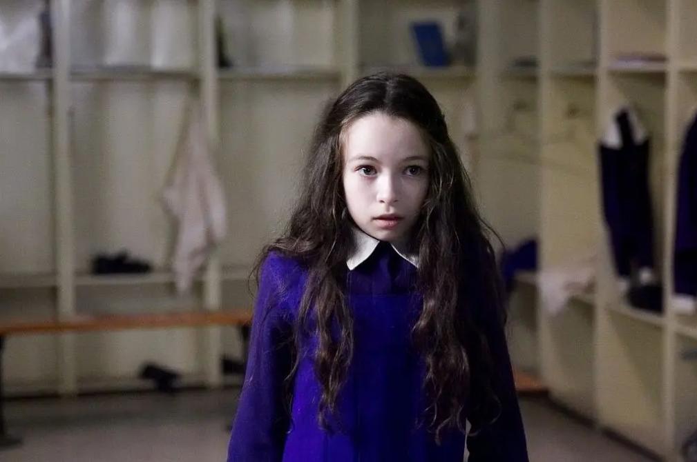 真老天爷赏饭吃!意大利童星祖蒂·弗兰,她能治好所有“萝莉控”