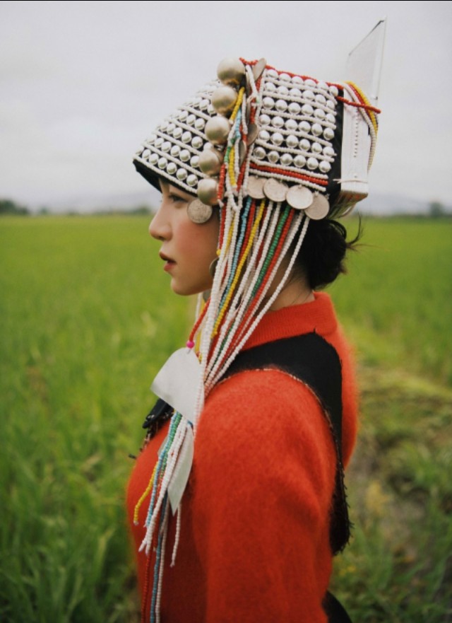 陈妍希是怎么装清纯,陈妍希怎么把脸变得那么好看