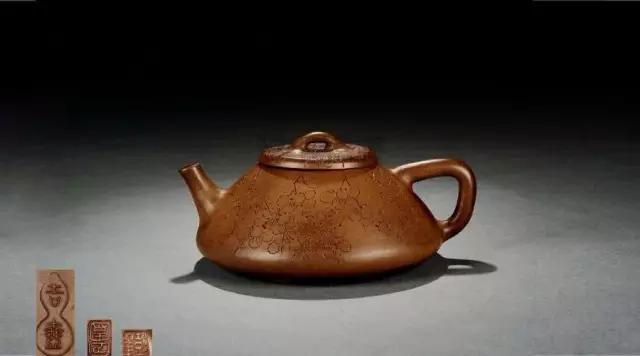 紫砂器型大全图片,紫砂器型解说大全