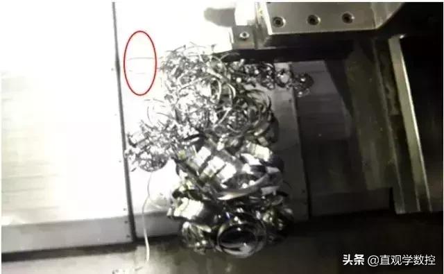 铁屑缠绕工件怎么办,铁屑缠绕钻头怎么办