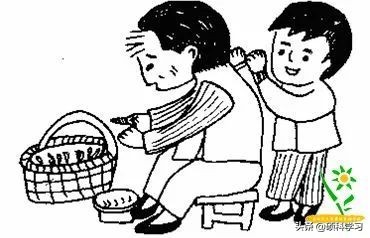 一二年级必考看图写话训练及范文,二年级看图写话写作技巧及练习