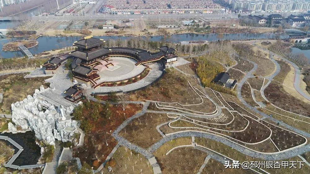 邳州空城视频,一样的金乡不一样的空城