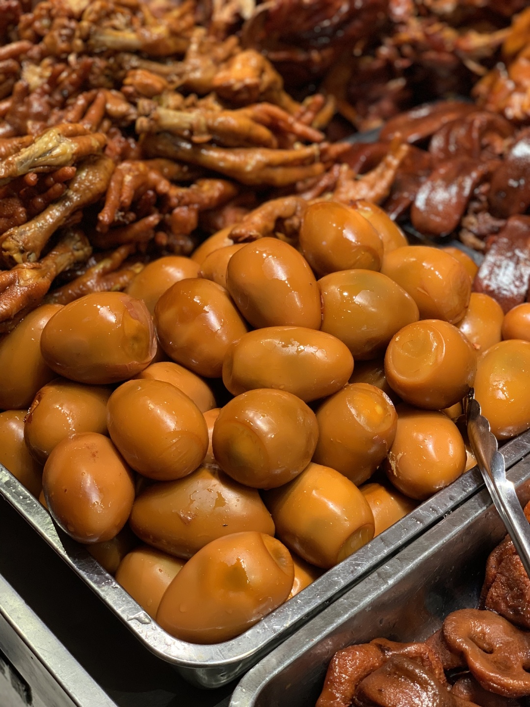 长春最神的熏酱小店,长春熏酱最好吃的店