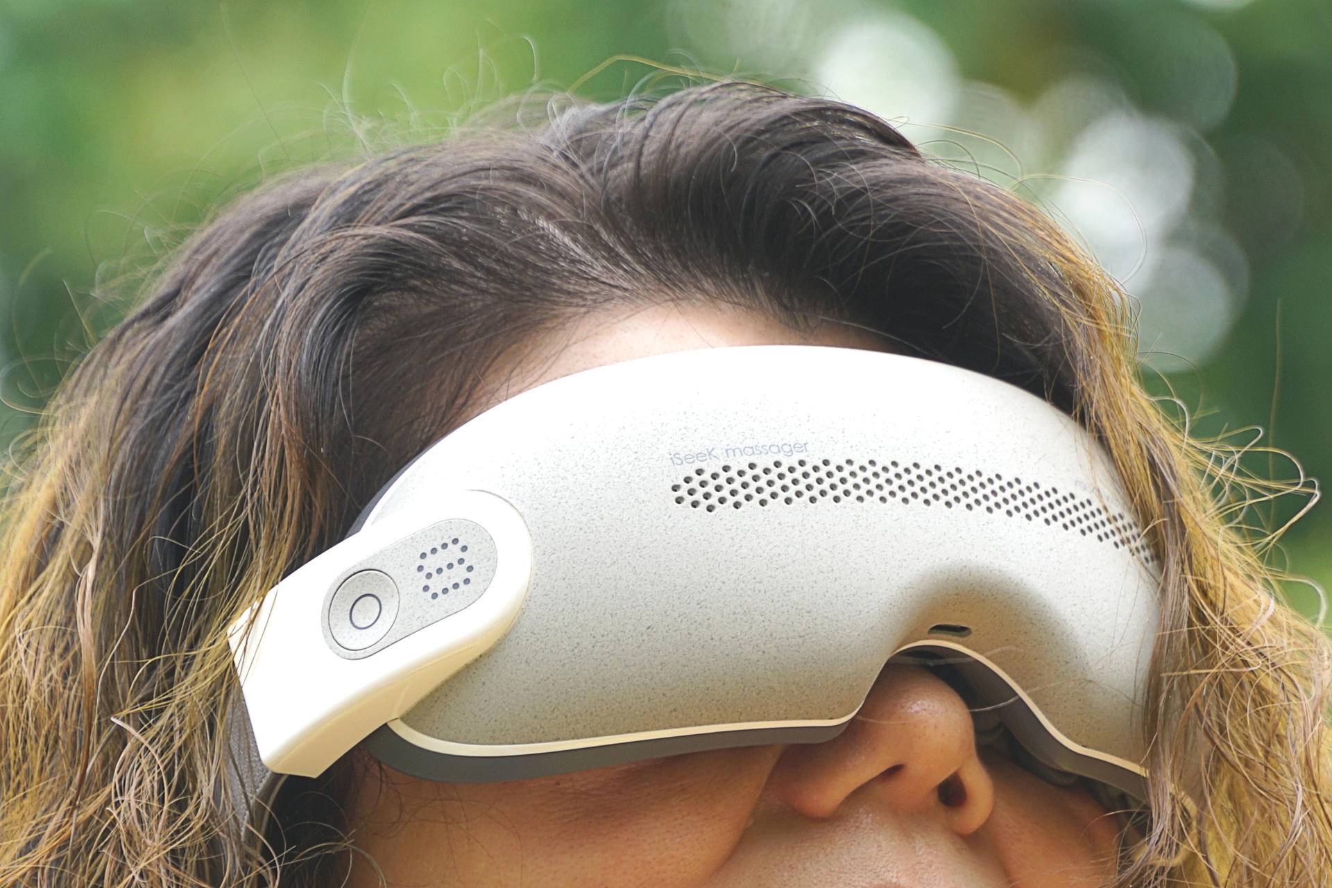 倍轻松眼部按摩仪iseek拆解,倍轻松眼部按摩器seekpro