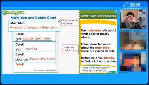 鲸鱼小班好用吗,鲸鱼小班一年课后的感受
