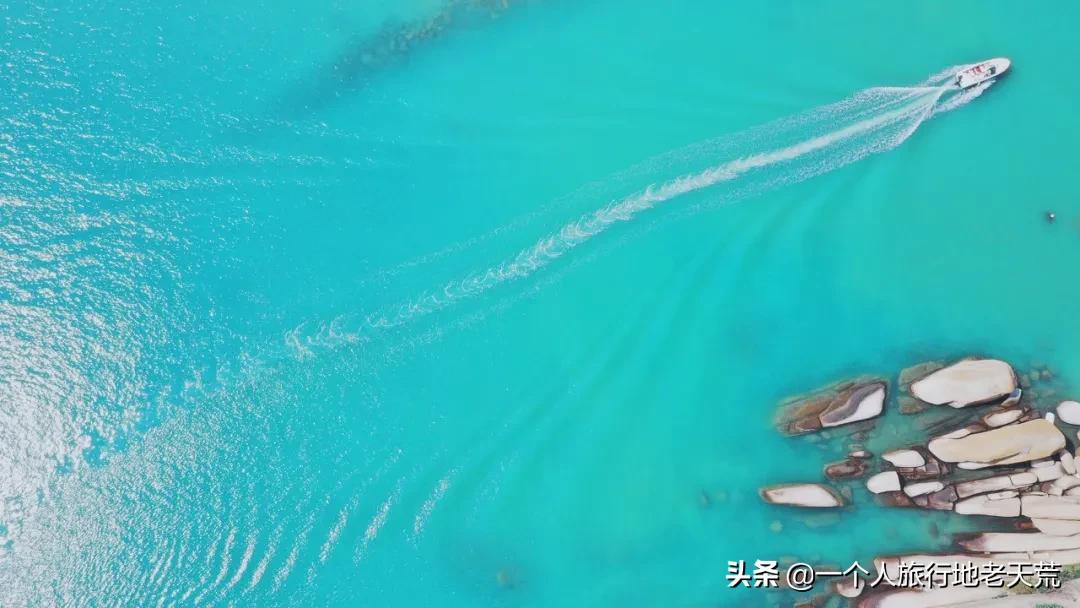 海蓝媲美三亚,福建这个被低估的宝藏地,夏天去太舒服了