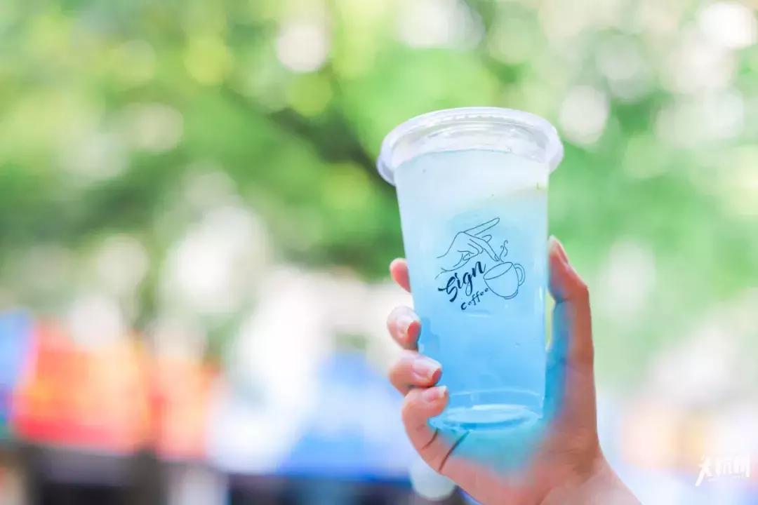 嘈杂闹市里的无声世界,全杭州最安静的小店!超治愈~